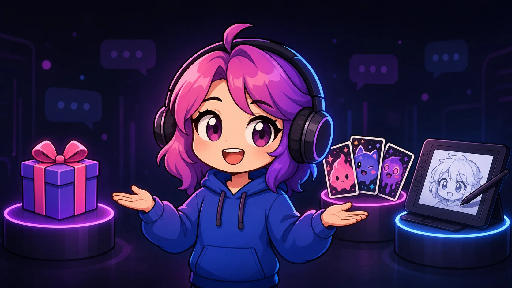 Three original Twitch emote creation paths compared side by side