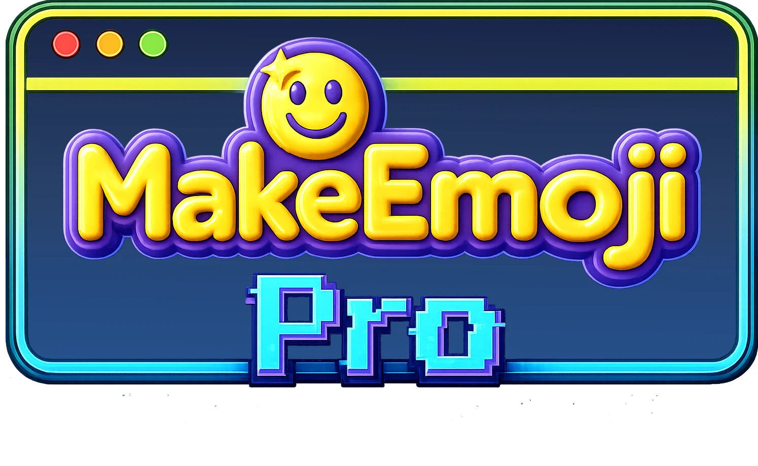 MakeEmoji Pro